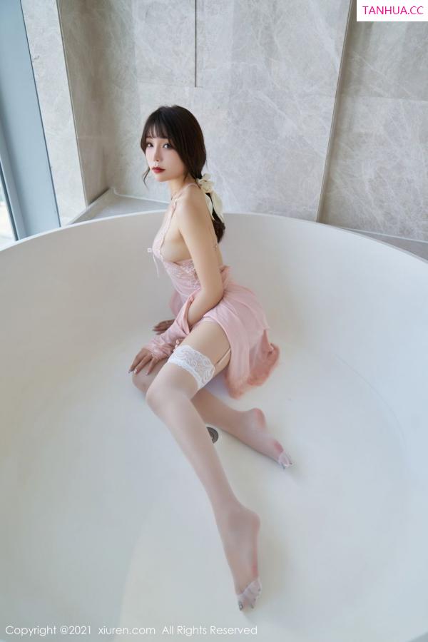 陈芝 芝芝Booty [XiuRen]高清写真图 2021.05.31 VOL.3485 芝芝Booty第31张图片